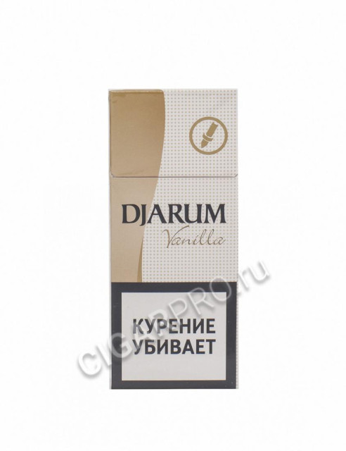 купить сигариллы djarum vanilla цена