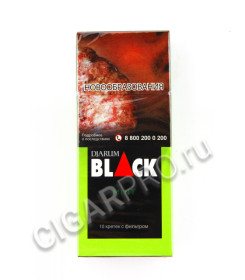 djarum black mint tea