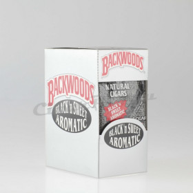 backwoods black&sweet aromatik