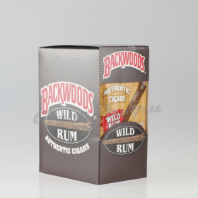 backwoods wild rum