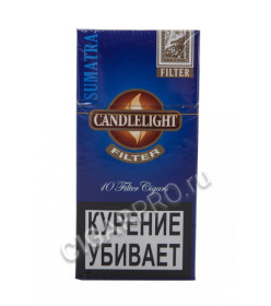 сигариллы candlelight filter sumatra цена candlelight filter sumatra