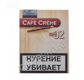 cafe creme filter vanilla № 02