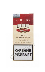 сигариллы handelsgold cherry tip-cigarillos цена