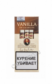 сигариллы handelsgold vanilla tip-cigarillos цена
