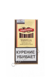 сигариллы handelsgold vanilla cigarillos купить