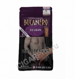 bucanero ice grape