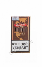 сигариллы handelsgold coffee cigarillos купить