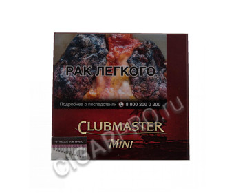 clubmaster mini red 10 цена