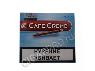 cafe creme blue 10