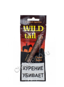 сигариллы wild tail french cognac цена