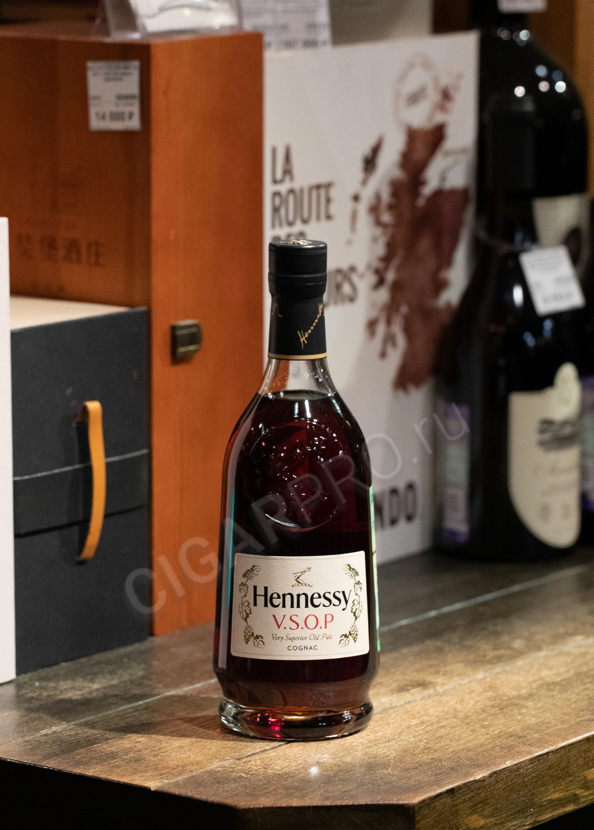 Hennessy VSOP Privilege купить коньяк Хеннесси ВСОП Привилеж 1л в