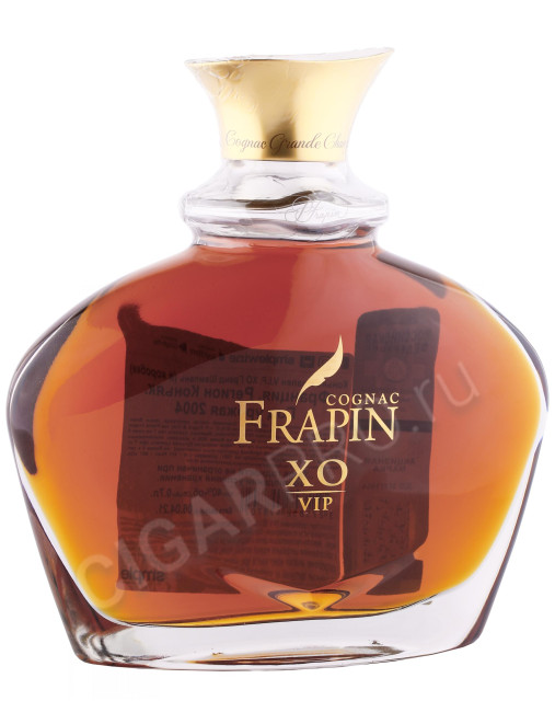 коньяк frapin vip xo 0.7л