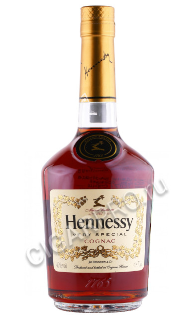 коньяк hennessy vs 0.7л