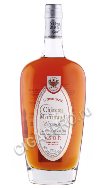 коньяк chateau montifaud vsop 0.7л