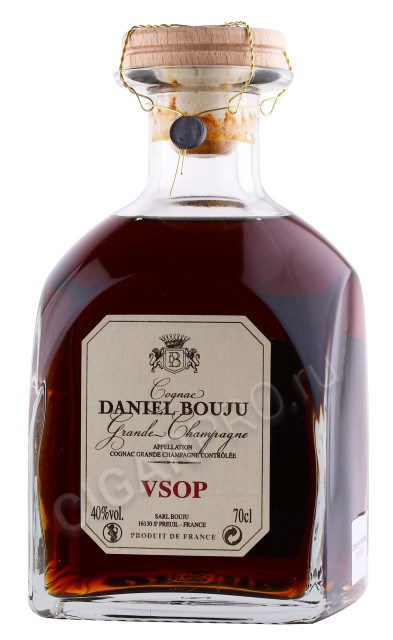 коньяк daniel bouju vsop 0.7л