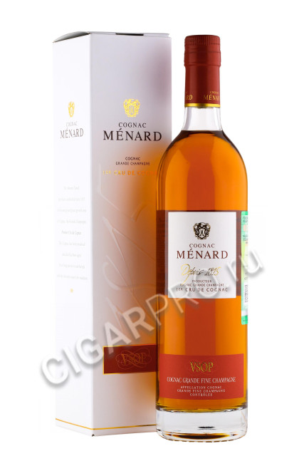 коньяк menard vsop 0.7л