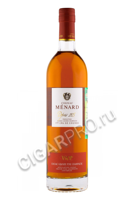 коньяк menard vsop 0.7л