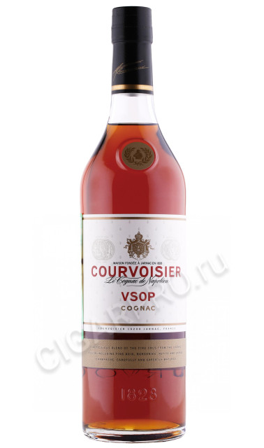 коньяк courvoisier vsop 0.7л