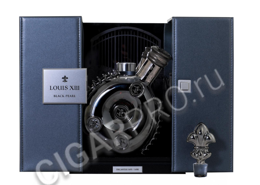 remy martin louis xiii black pearl купить французский коньяк реми мартан луи xiii блэк перл цена