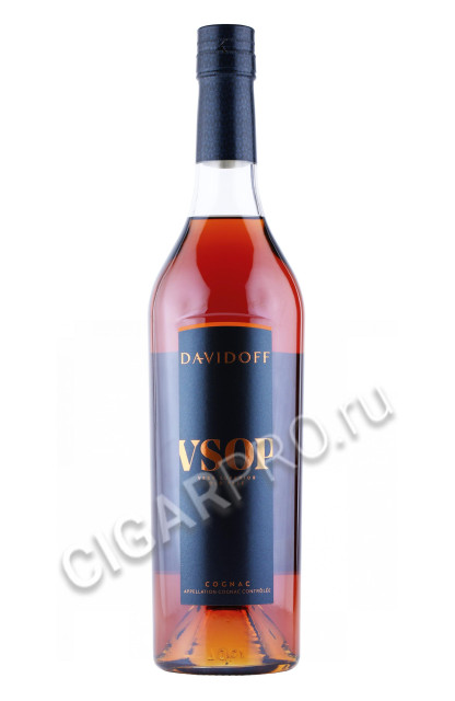 коньяк davidoff vsop 0.7л