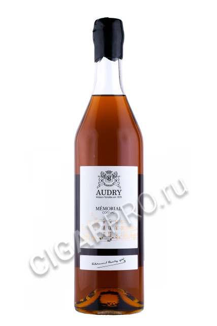 коньяк audry memorial fine champagne 0.7л