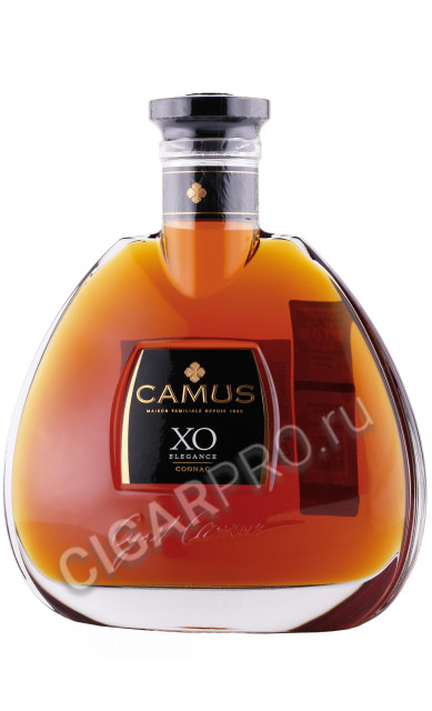 коньяк camus xo elegance 0.7л