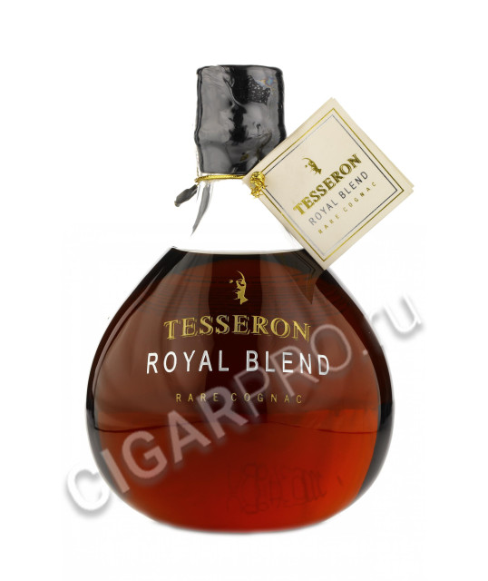 tesseron royal blend