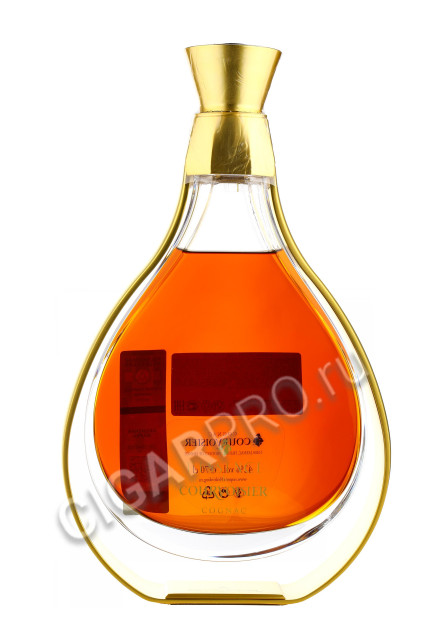 коньяк courvoisier l`essence gift box 0.7 l