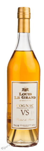 louis le grand vs 0,7l купить коньяк луи ле гранд вс 0,7л цена