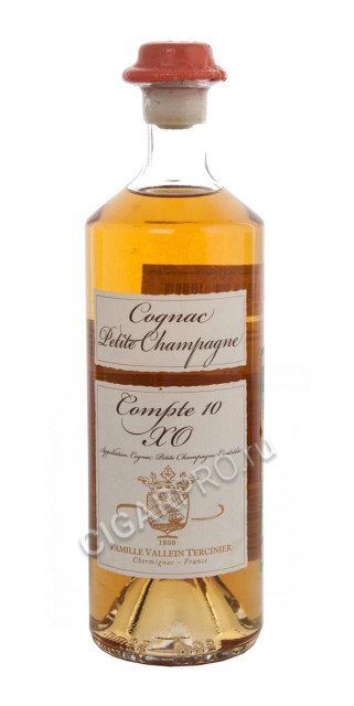 tercinier xo petite champagne купить коньяк терсинье хо птит шампань цена