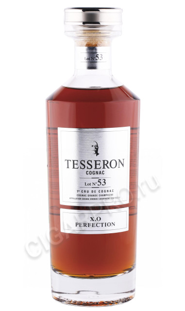 коньяк tesseron lot №53 xo perfection 0.7л