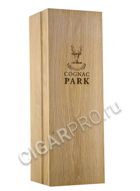 подарочная упаковка park cigar blend 0.7 l