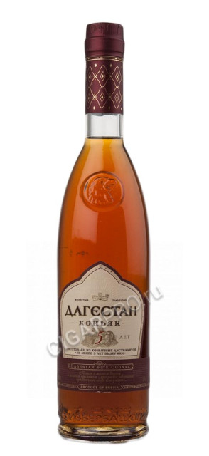купить коньяк дагестан 5 лет цена