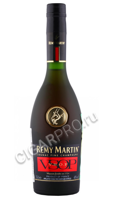 коньяк remy martin vsop 0.35л