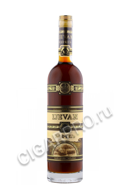 cognac ijevan xo 10 years 0.7