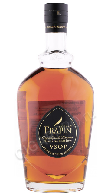 коньяк frapin vsop cuvee rare 0.7л