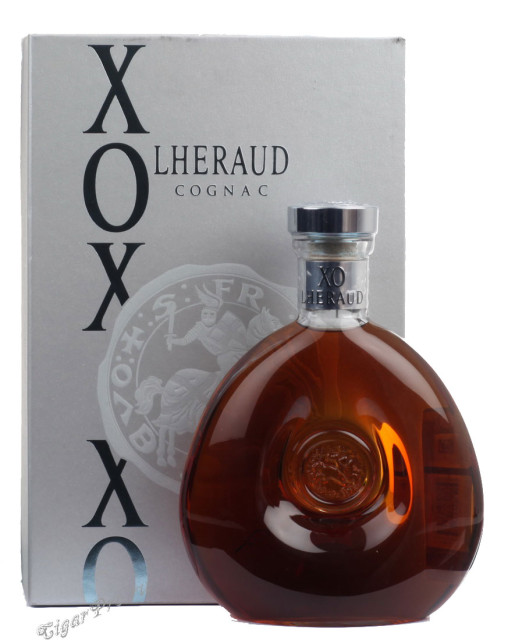 lheraud cognac xo коньяк леро хо