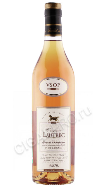 коньяк lautrec vsop 0.7л