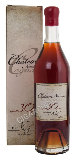 chateau namus 30 years купить коньяк шато намус 30 лет цена