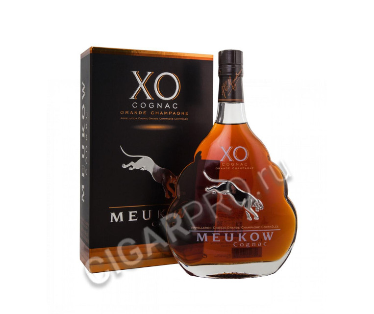 meukow xo grand champagne купить коньяк меуков хо гранд шампань цена