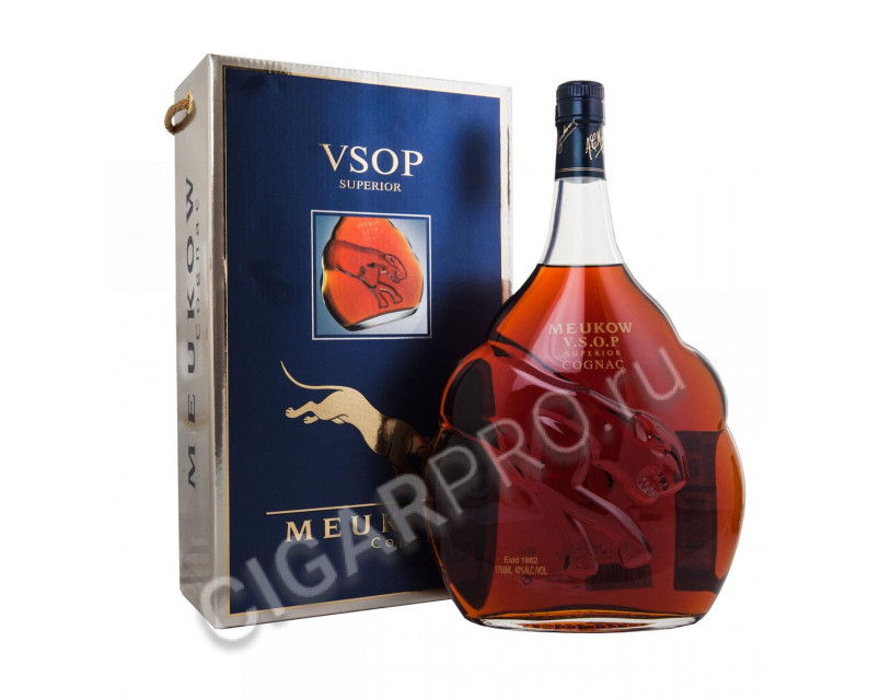 meukow vsop superior купить коньяк меуков всоп супериор цена