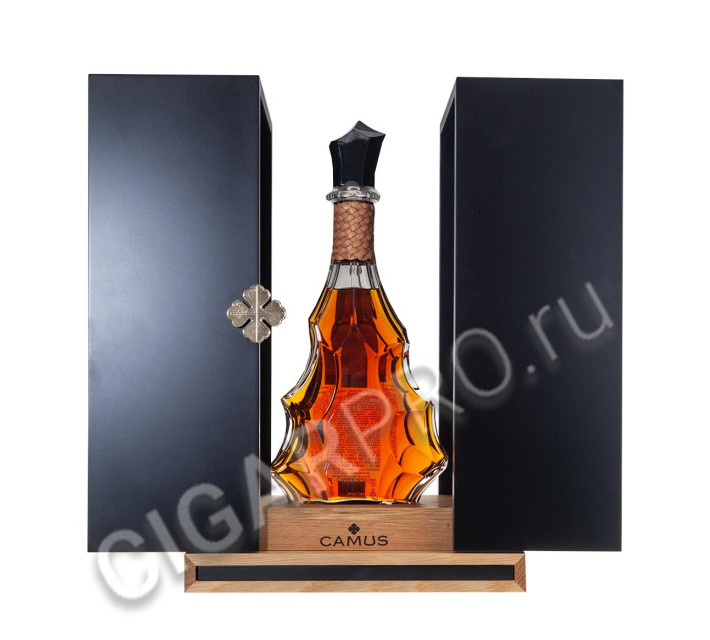 camus cuvee 4.160 купить французский коньяк камю кюве 4.160 в п/уп цена