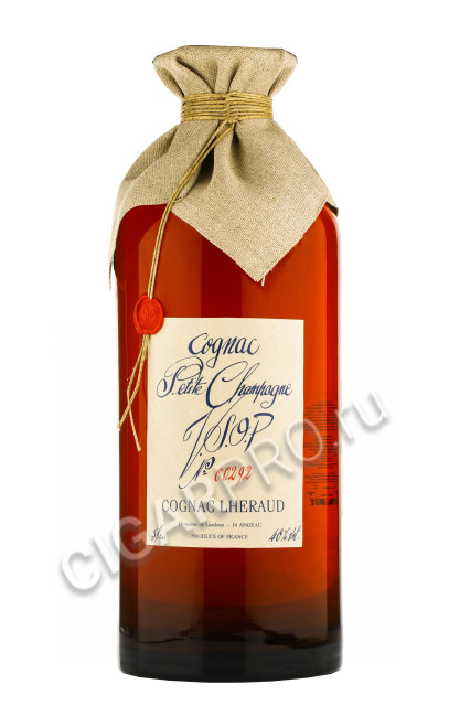 коньяк lheraud cognac vsop 5 l