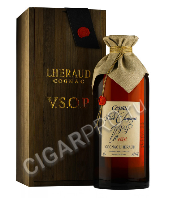 lheraud cognac vsop купить коньяк леро всоп 5 л цена