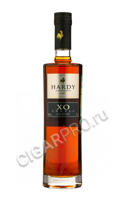 коньяк hardy xo 0.7 l