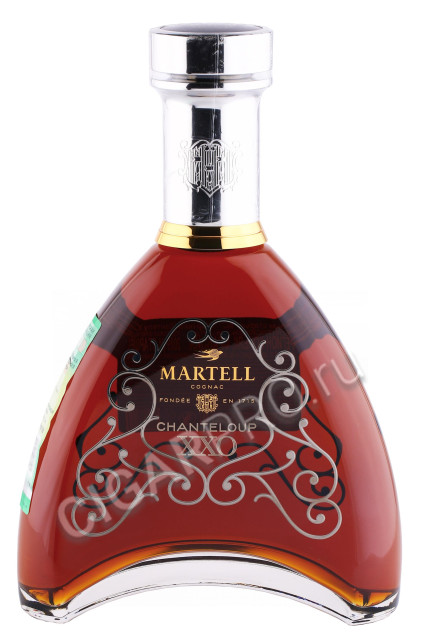 коньяк martell chanteloup xxo 0.7л