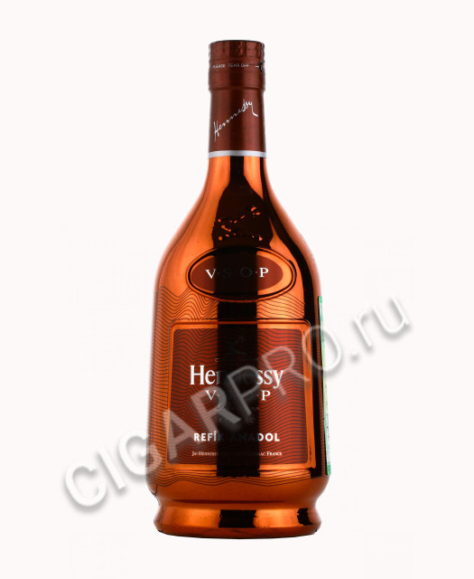 hennessy vsop limited edition by refik anadol