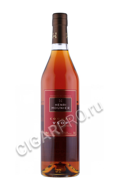 коньяк henri mounier vsop 0.7л