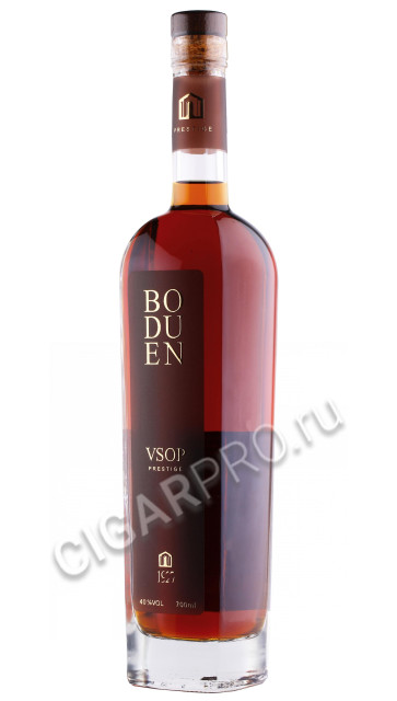 коньяк boduen vsop 0.7л