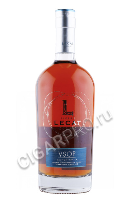 коньяк pierre lecat vsop 0.7л